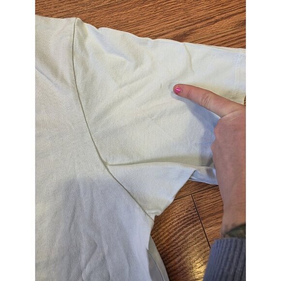 Off The Grid Records T-Shirt Men’s XL Blue Chicago Exclusive John Summit 2022 - Picture 8 of 9